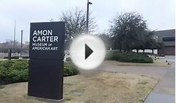 Amon Carter Museum of American Art Fort Worth Texas USA