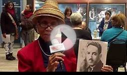 CriticCar - Detroit: Amy at African American History Day