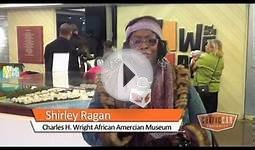 CriticCar - Detroit: Shirley at Charles H. Wright African