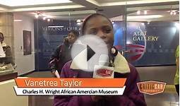 CriticCar - Detroit: Vanetrea at African American History