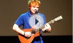 Ed Sheeran - Baby One More Time @ Philadelphia Museum of Art