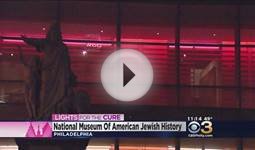 Lights For The Cure: National Museum Of American Jewish