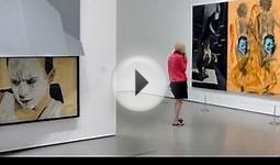 MOMA New York City - Museum of Modern Art - image slideshow