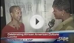 MRA - America I AM: The African American Imprint Tour