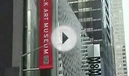 Museum of Modern Art video, New York - Budgetplaces.com