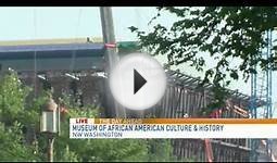 New Museum of African American History and Culture exhibit
