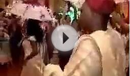 New Orleans Tradition Second Line (Nigerian American Wedding