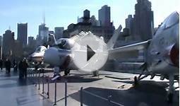 New York - USS Intrepid: Sea, Air & Space Museum