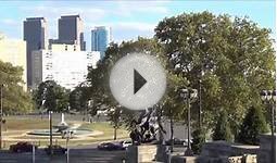 Philadelphia, PA. Museum Of Art, Benjamin Franklin Parkway