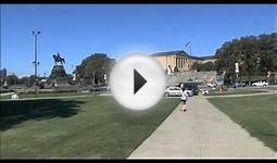 Rocky Steps Philadelphia Museum of Art