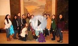 SDA trip to American Museum of Natural History