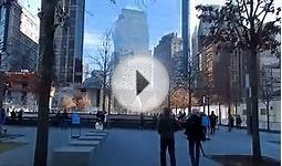 September 11 (9/11) Memorial & Museum, New York City