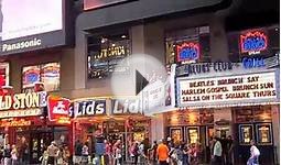 Top Attractions of New York City: New 42nd Street