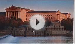 Who Designed the Philadelphia Museum of Art?