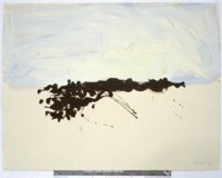 Waddell Paintings May Remind You of an Inkblot Test